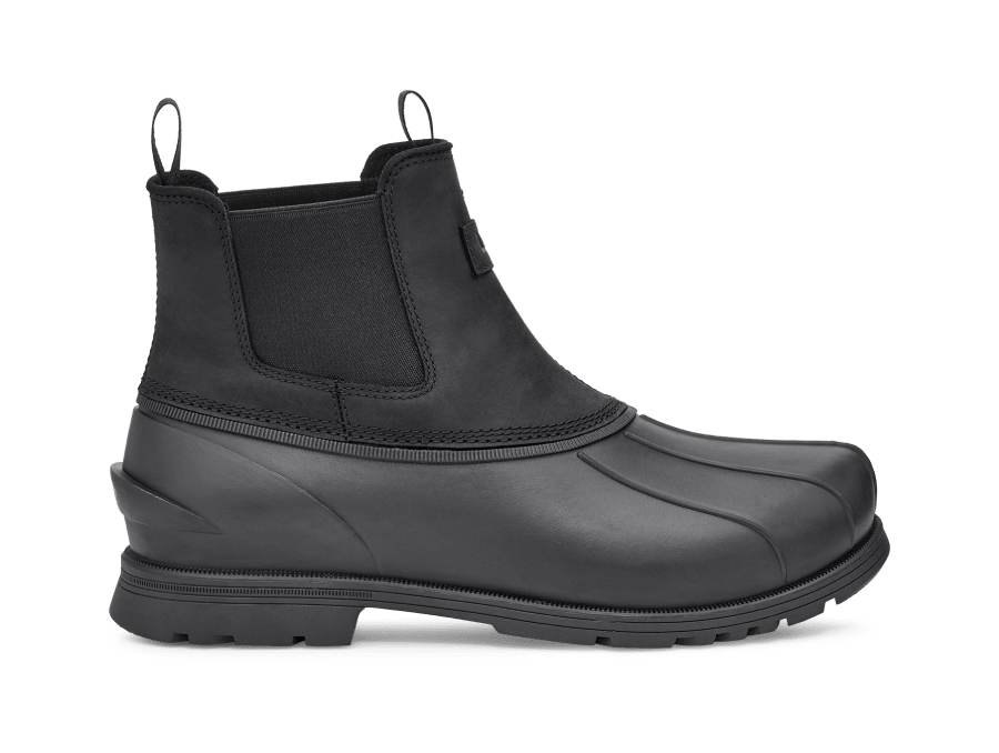 Guswnt chelsea waterproof boot top