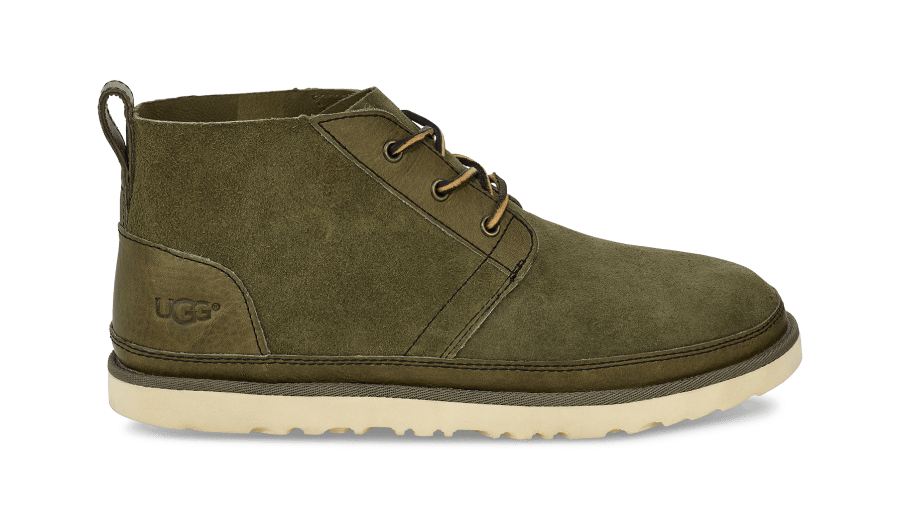 Neumel unlined chukka best sale boot