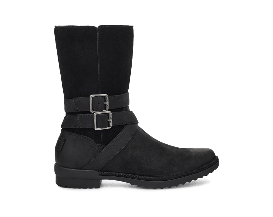 UGG Lorna Leather Boot for Women UGG UK