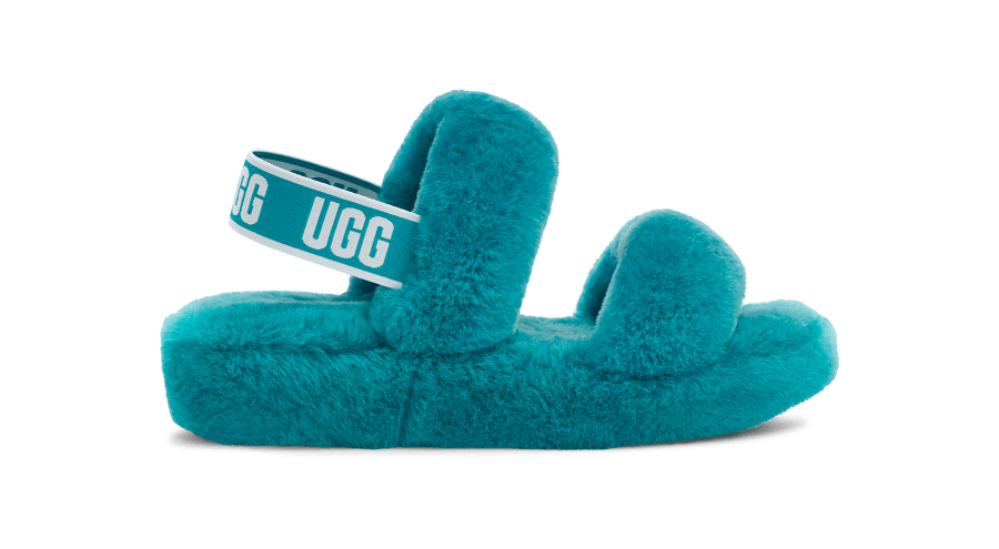 Ugg oh on sale yeah slides