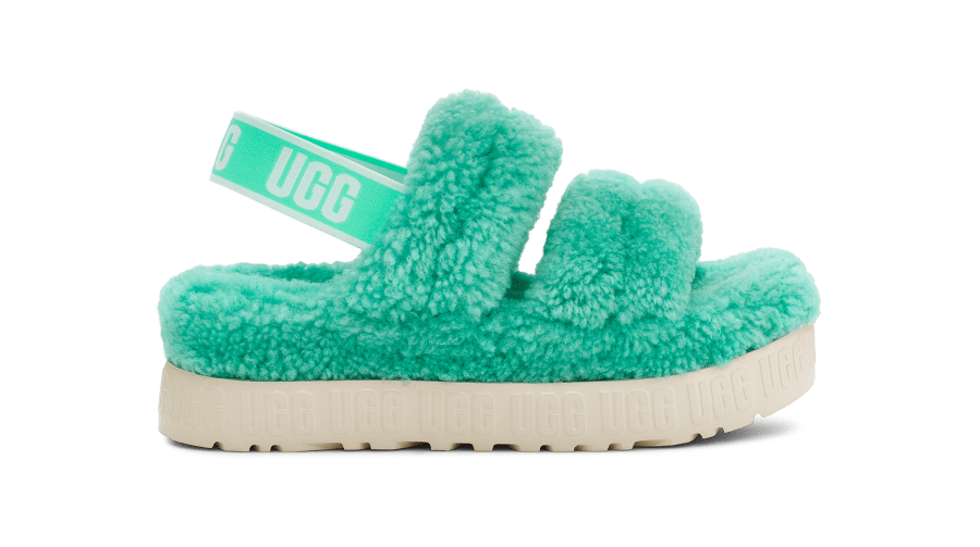Turquoise ugg slippers store