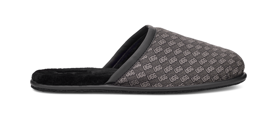UGG M Scuff Logo Jacquard for Men UGG Spain