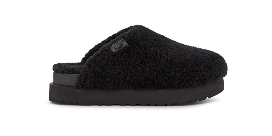 UGG Fuzz Sugar Slide for Women UGG UK