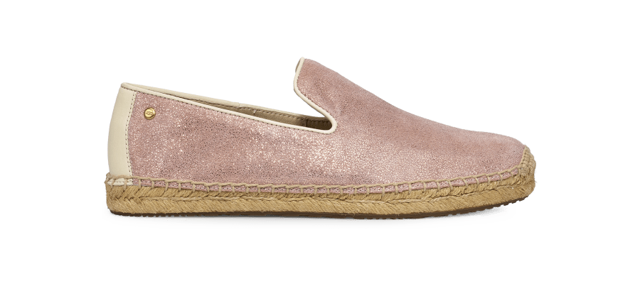 Ugg best sale metallic rose
