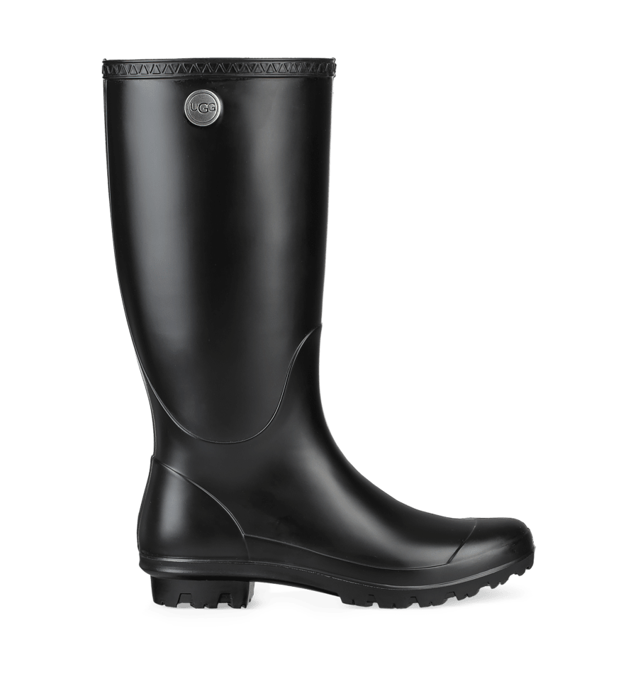 Ugg rain boots shelby hot sale