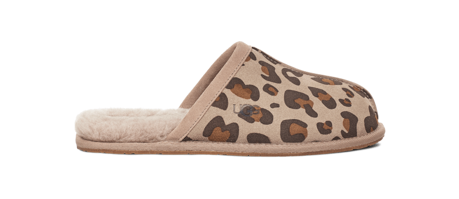 Women s Pearle Leopard Slipper