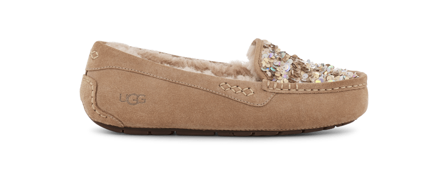 Ansley studded bling slipper clearance