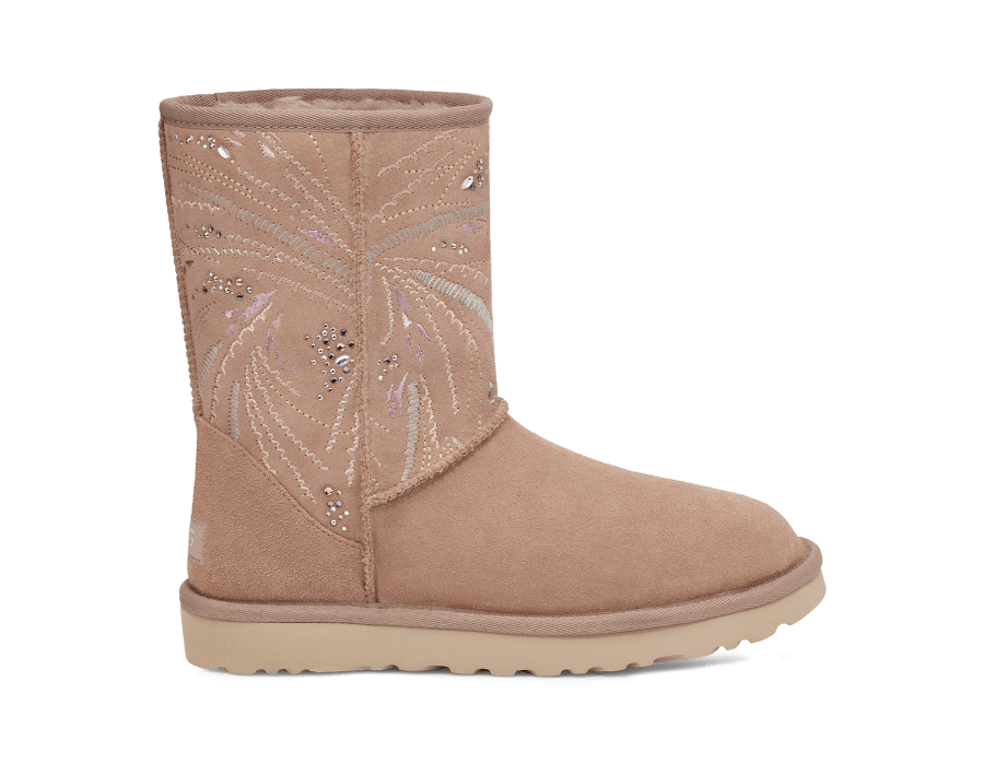 Tinkerbell uggs hotsell