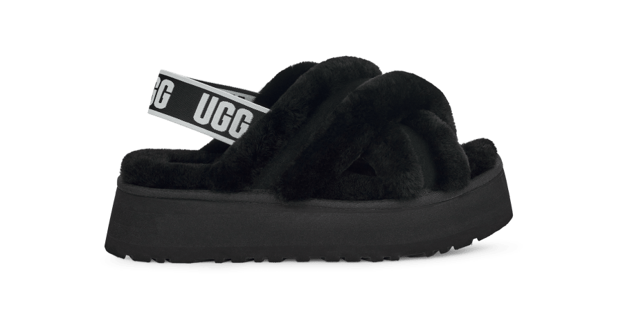 UGG DISCO CROSS スライドサンダル UGG® 公式【 ディスコ クロス スライド|Disco Cross Slide
