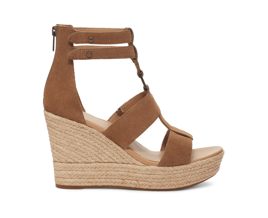 Ugg wedge heels on sale