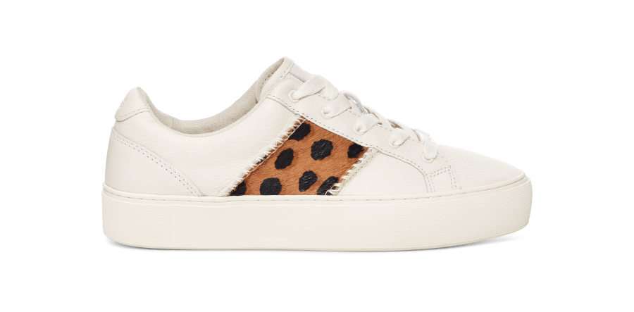 UGG Dinale Cheetah Print Trainer for Women UGG EU