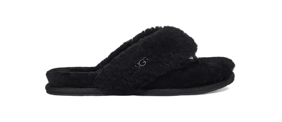 Ugg women's fluff flip flop ii slip shop on slipper