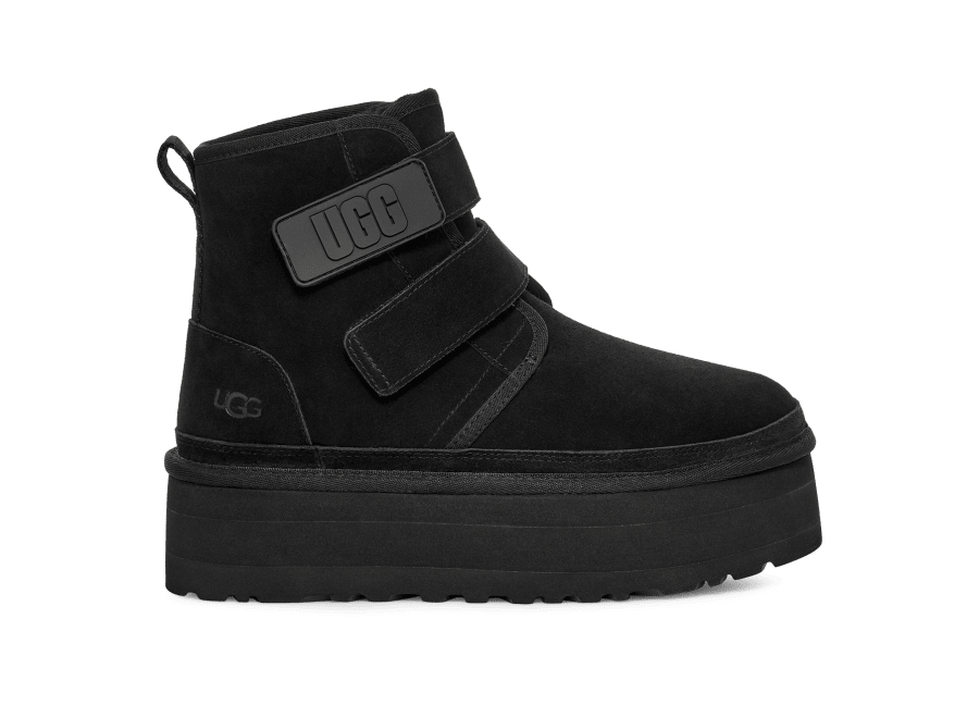 Ugg biker style boots deals
