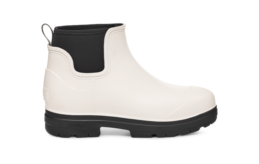 【1回着美品】UGG☆W DROPLET / アグ ドロップレット 22 白色 UGG W DROPLET WHITE 23FW-I（アグ ドロップレット-ホワイト