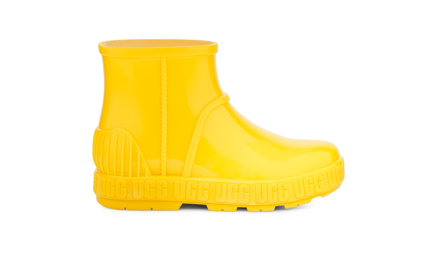 Yellow ugg online rain boots