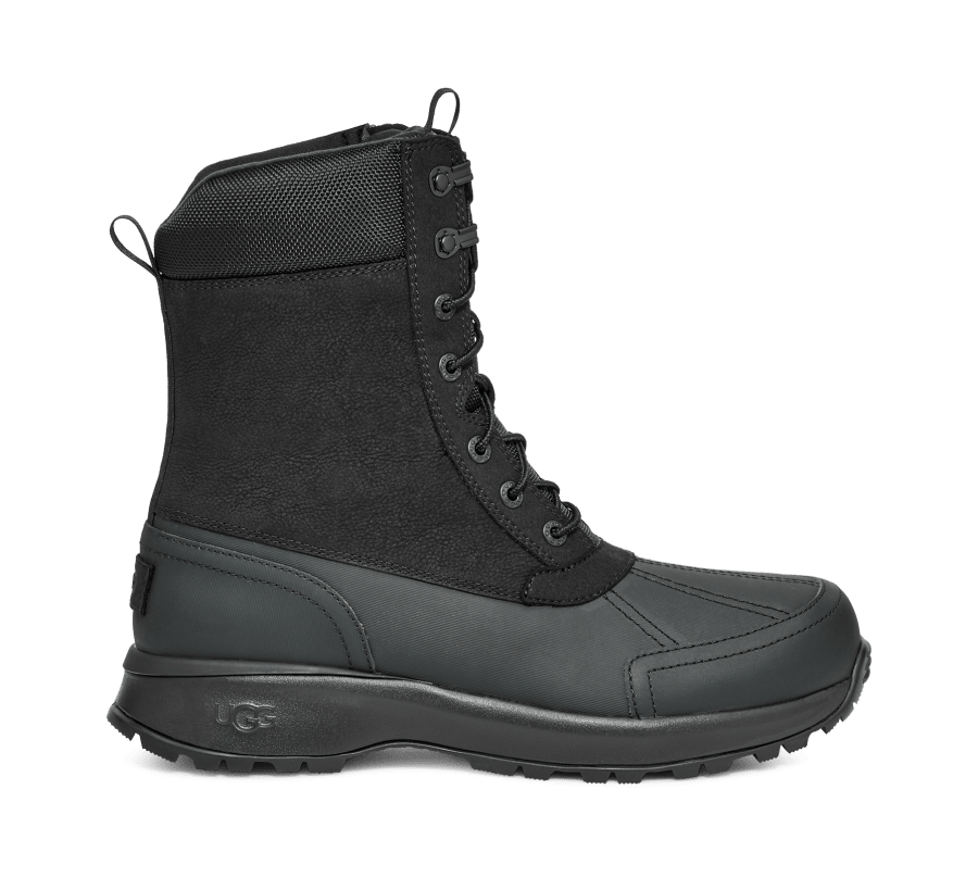 Mens winter boots black friday deals