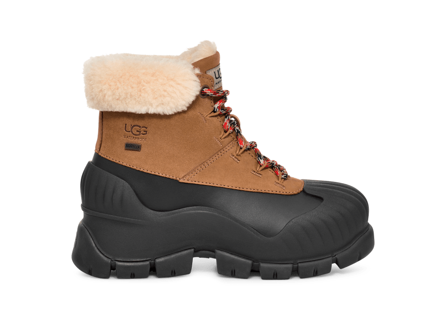 Womens ugg snow deals boots on sale