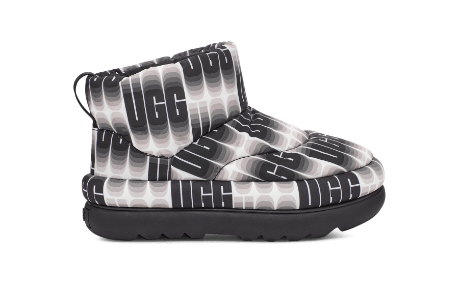 UGG® 公式【 クラシック マキシ ウェーブレングス ミニ|Classic Maxi Wavelength Mini| 1132915 |  レディース】アグ 公式サイト