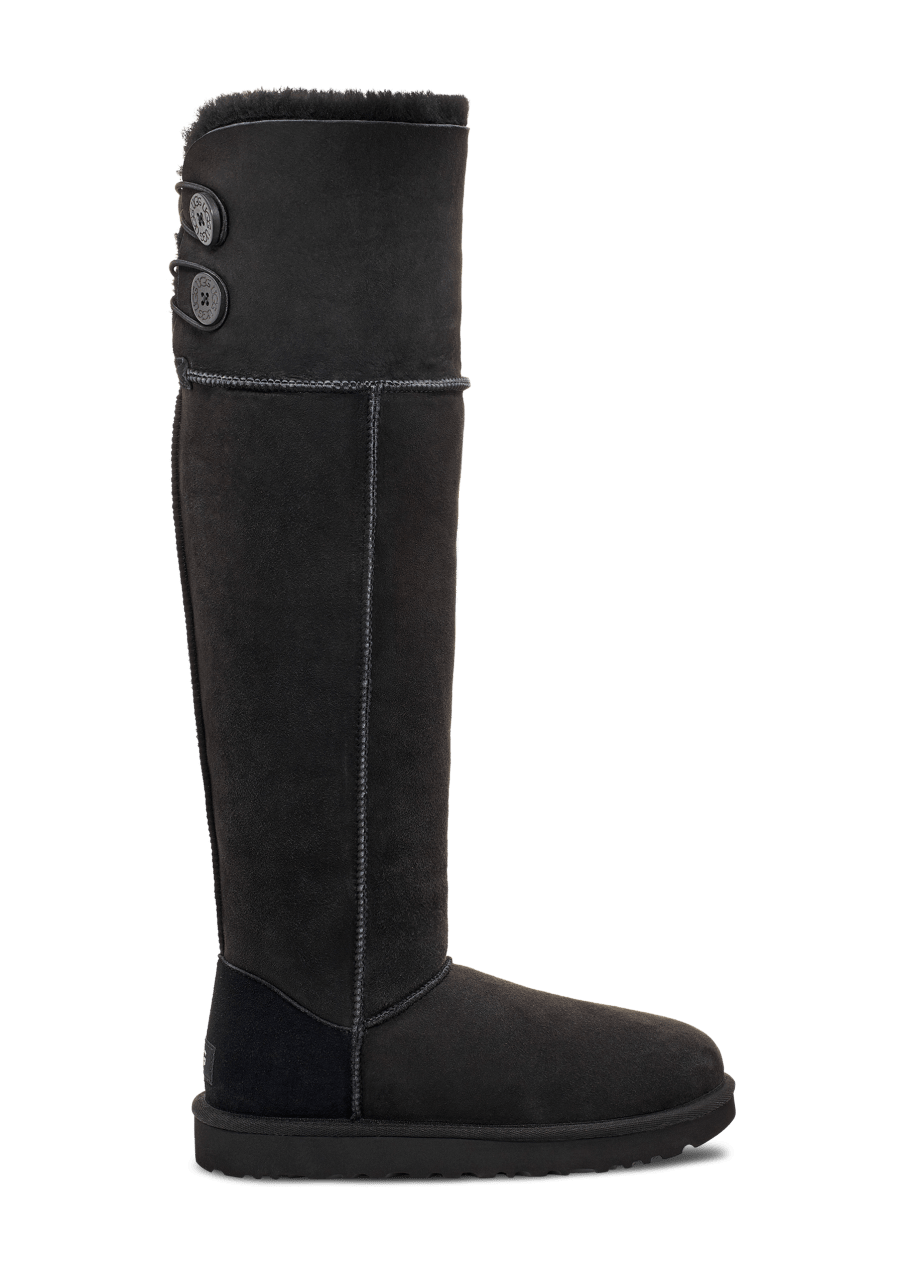 UGG Over The Knee Bailey Button for Women UGG