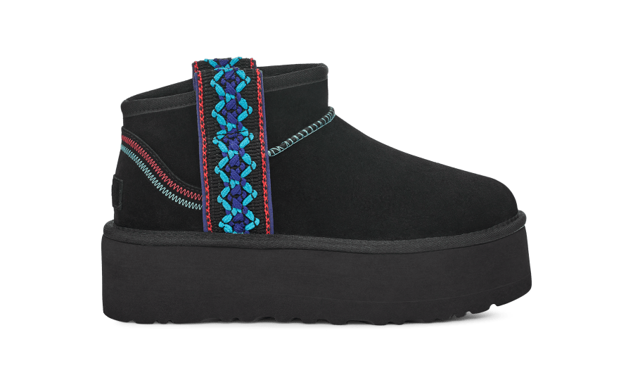 Ugg patten 2025 size 9