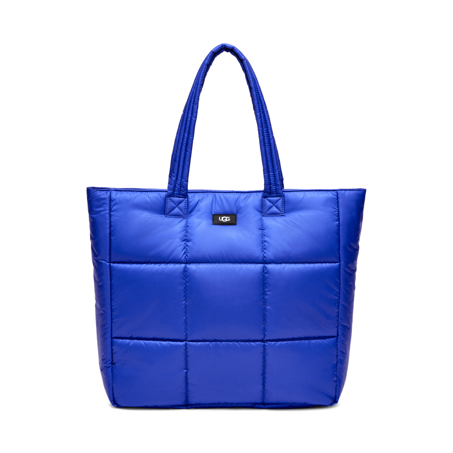 UGG® 公式【 エルロイ パフ トート|Ellory Puff Tote| 195719397128 | レディース】アグ 公式サイト