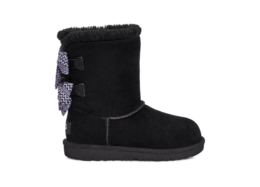 UGG Bailey Bow Squiggles Boot UGG UK