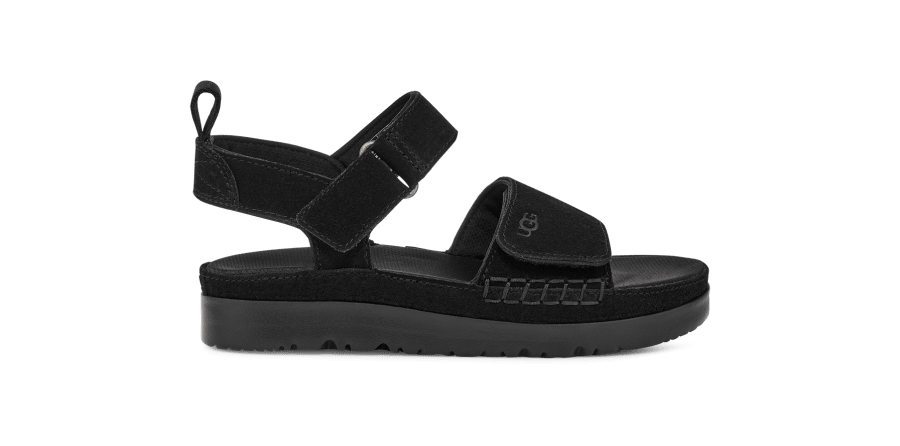 Born top nirvana sandals