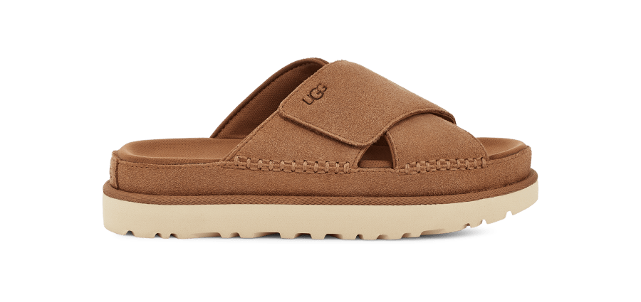 Ugg fluff shop indio sandal