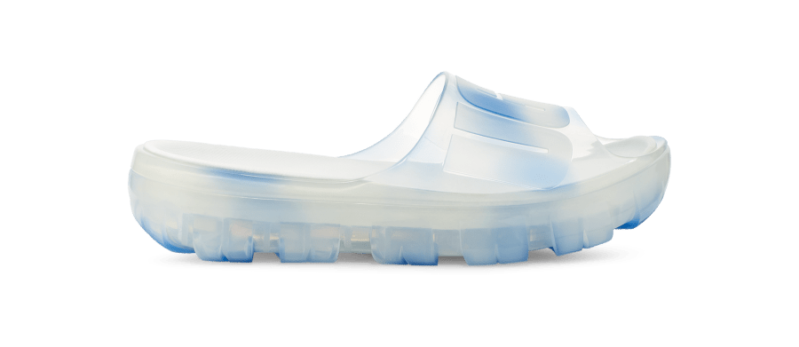 UGG® 公式【 ジェラ クリア ウォーターカラー スライド|Jella