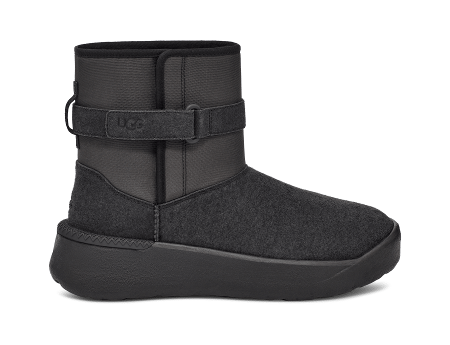 Ugg boots 2025 metal logo
