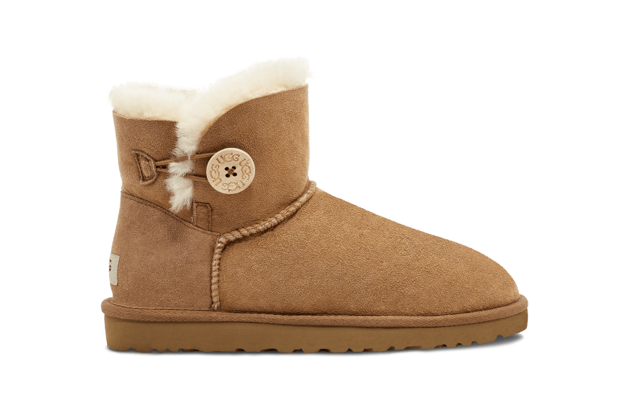 UGG® Official Women's Mini Bailey Button II Boots