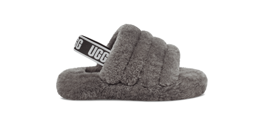 UGG Fluff Yeah Slide for Kids UGG UK