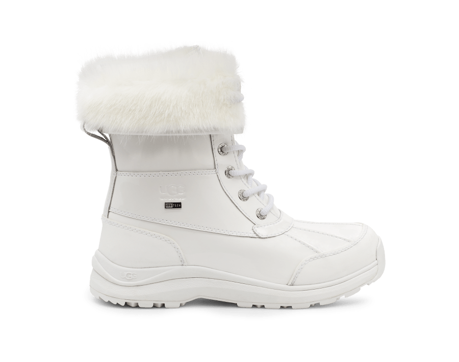 Ugg white winter boots outlet