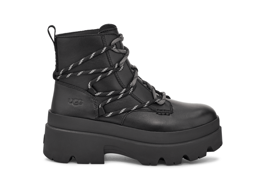 Ugg quinlin deals lace up boot