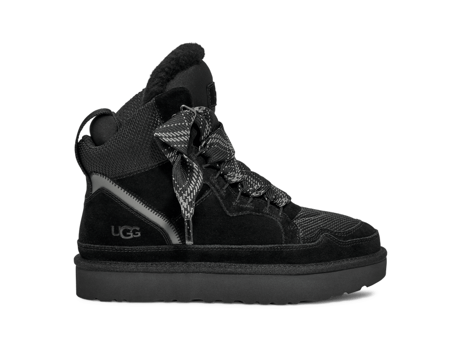 Ugg starlyn 2025 high top sneakers