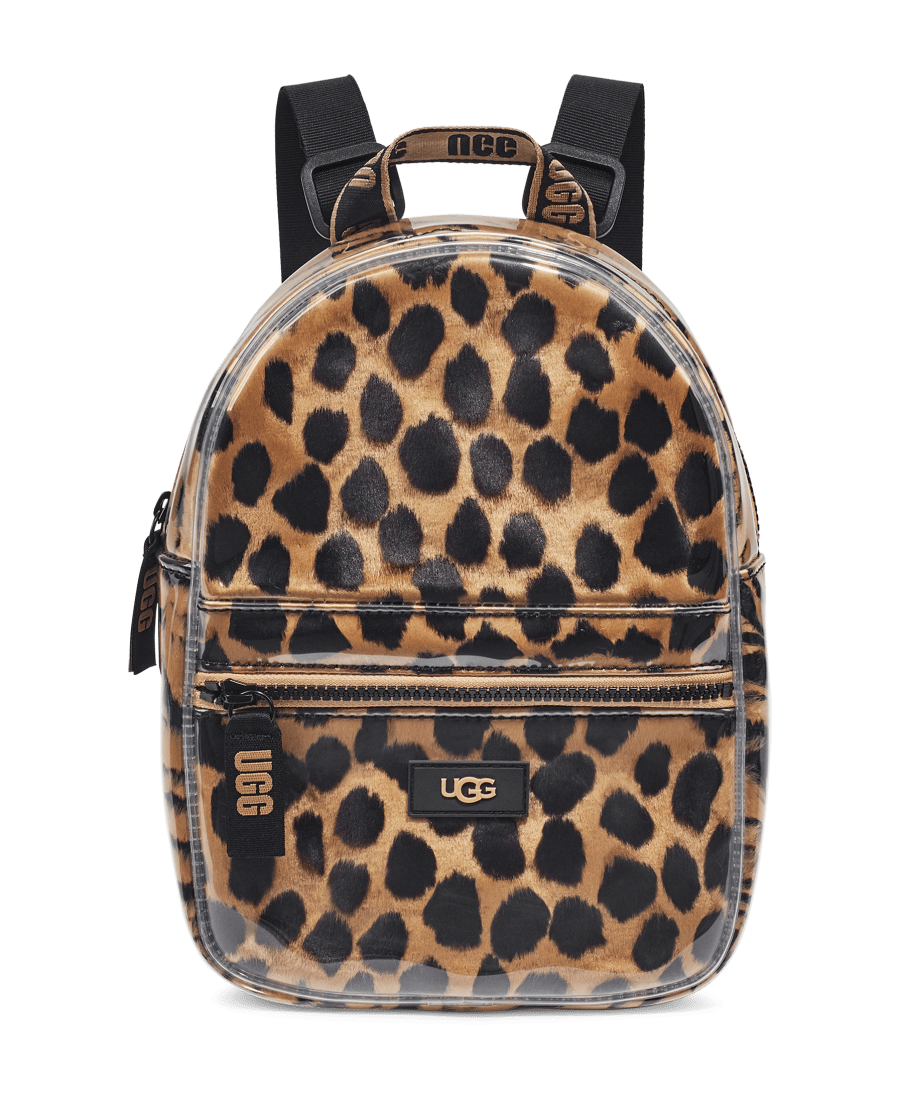 UGG® 公式【 ダニー Ⅱ ミニ バックパック クリア|Dannie II Mini 