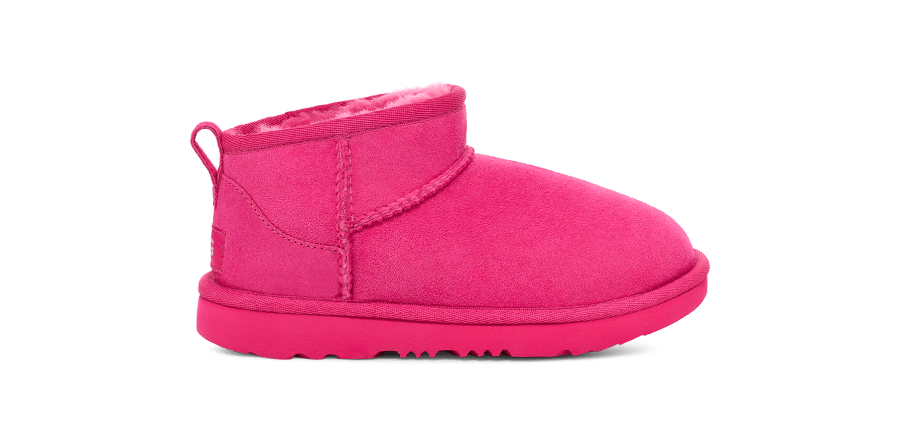 Low pink uggs sales