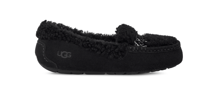 殿堂 UGG アンスレー 公式【 UGG® ブレイド|Ansley Braid UGG 靴