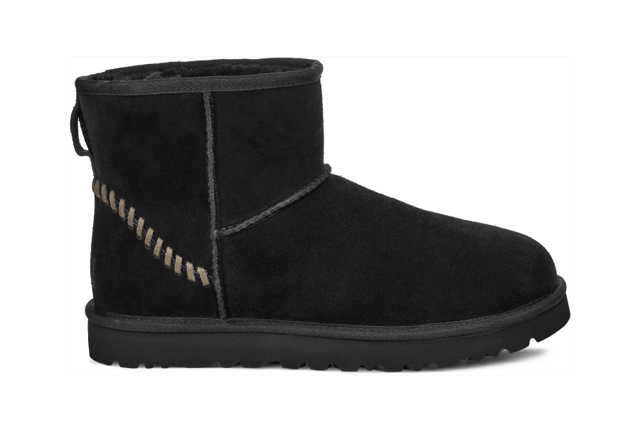 UGG Classic Mini Deco Suede Boot for Men UGG UK