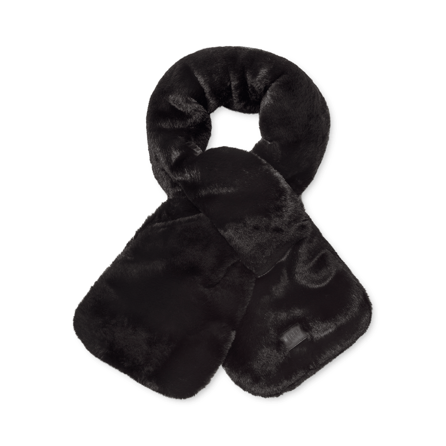 Ugg faux fur scarf sales