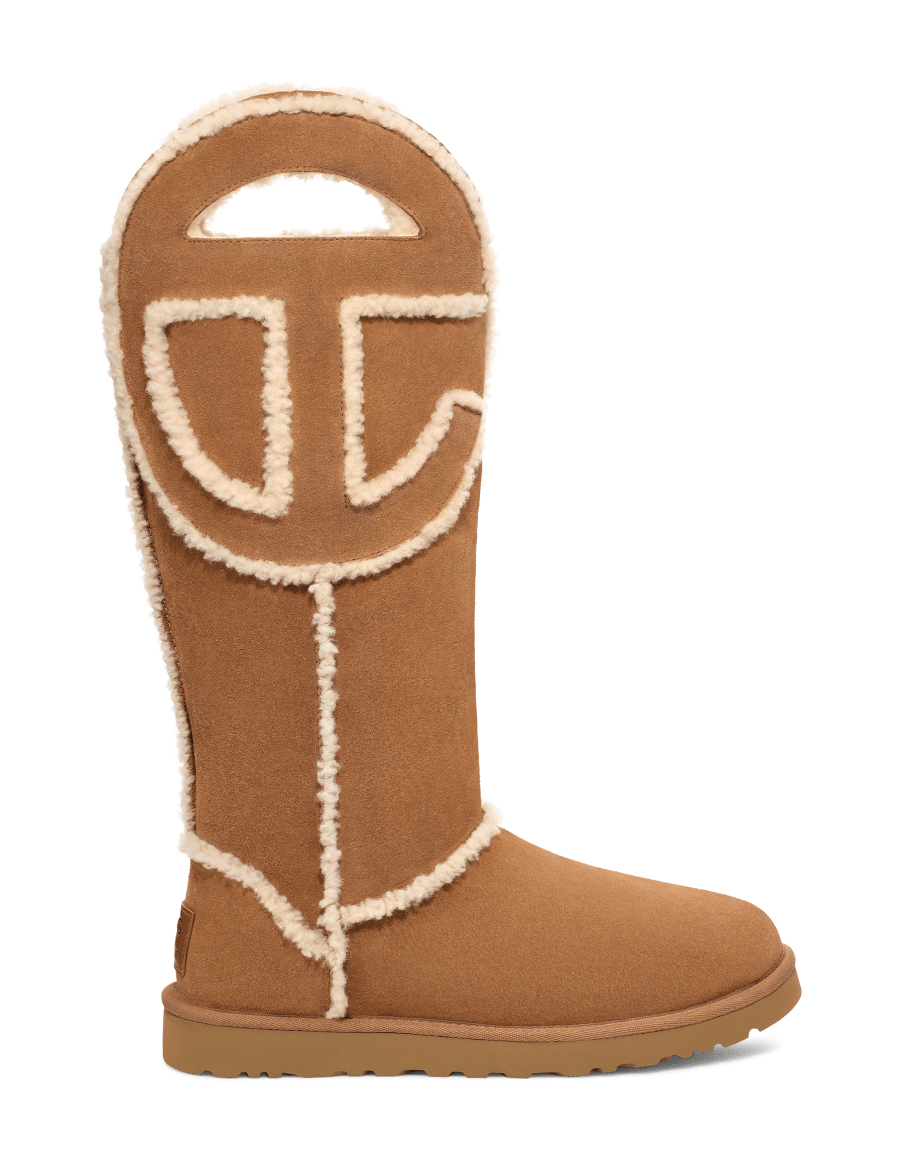 UGG® 公式【 UGG X Telfar ロゴ トール ブーツ|UGG X Telfar UGG® 公式【 UGG X Telfar ロゴ トール ブーツ|UGG X Telfar