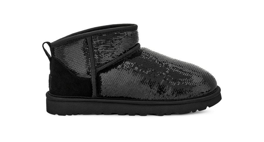 アグ クラシック ミニ ミラー ボール 新品 25cm Amazon.com | UGG Unisex-Child Classic Mini Mirror Ball Boot