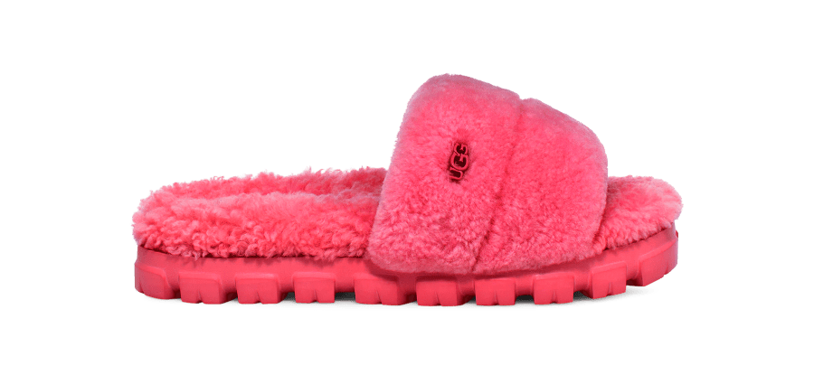 Women s Cozetta Curly Slipper