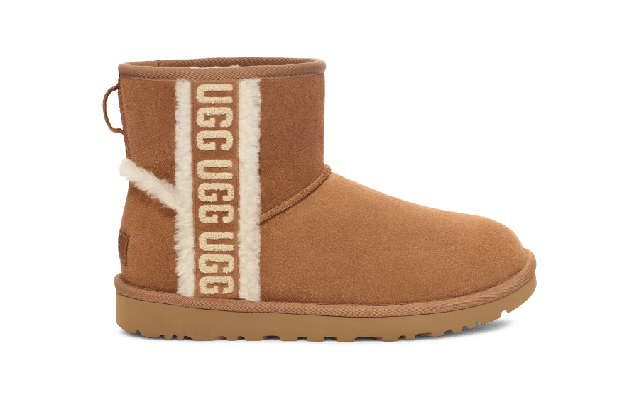 Ugg classic hotsell short rubber boot