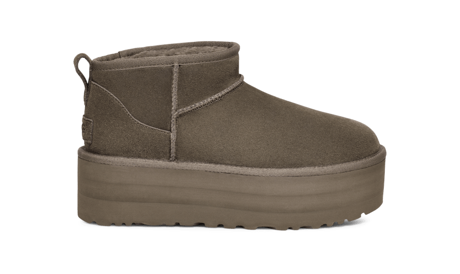 UGG Classic Ultra Mini Platform Boot for Women UGG UK
