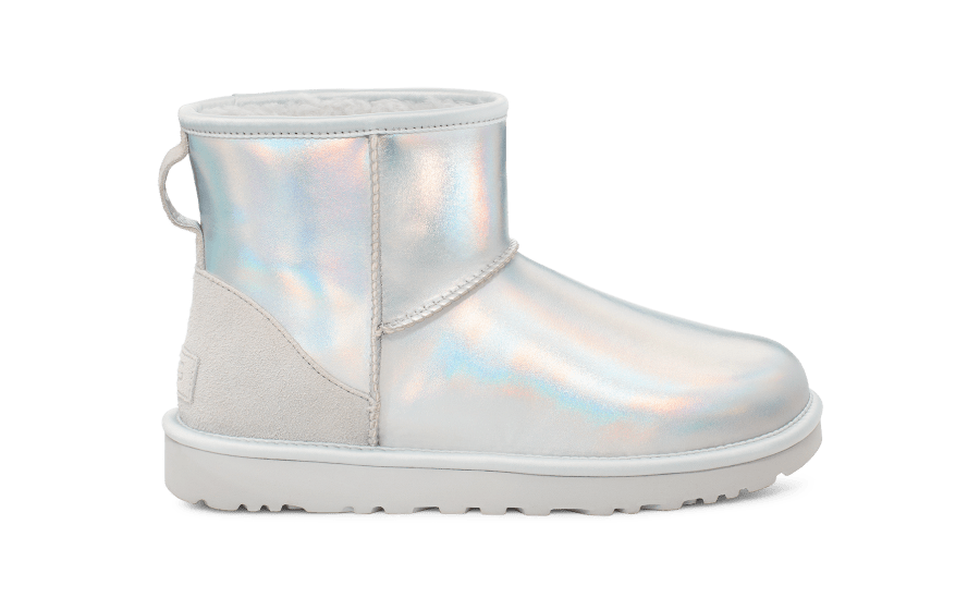 Ugg classic clearance mini metallic