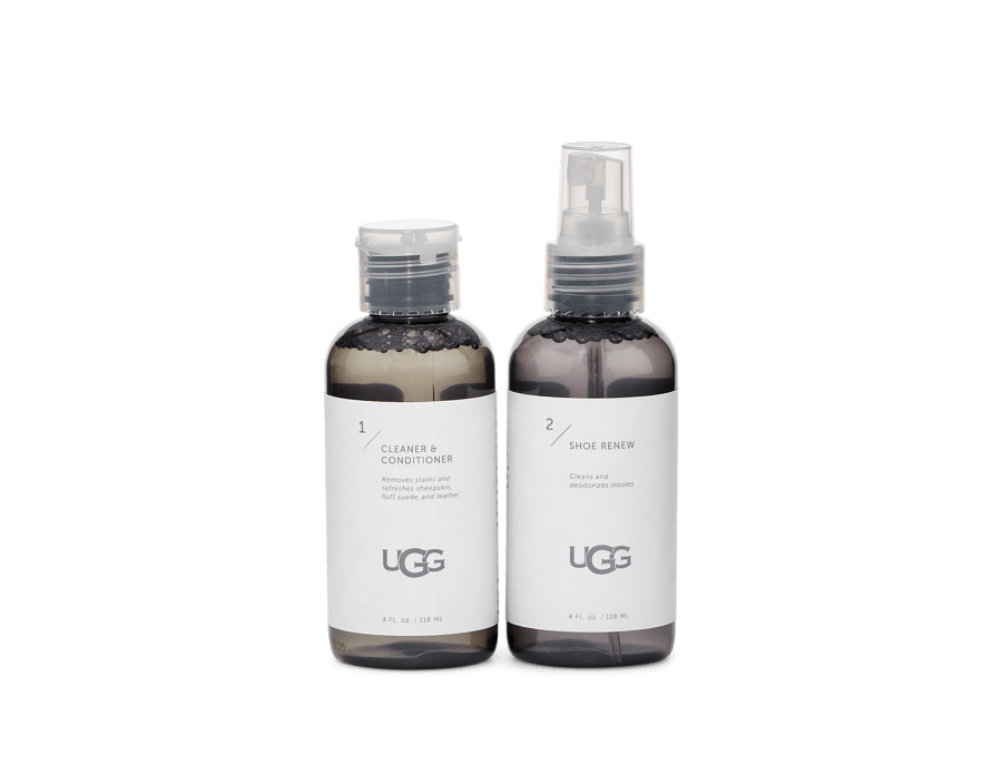 Ugg sheepskin 2025 care kit