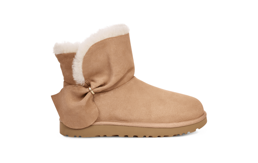 UGG® 公式【 クラシック ミニ ツイスト|Classic Mini Twist 