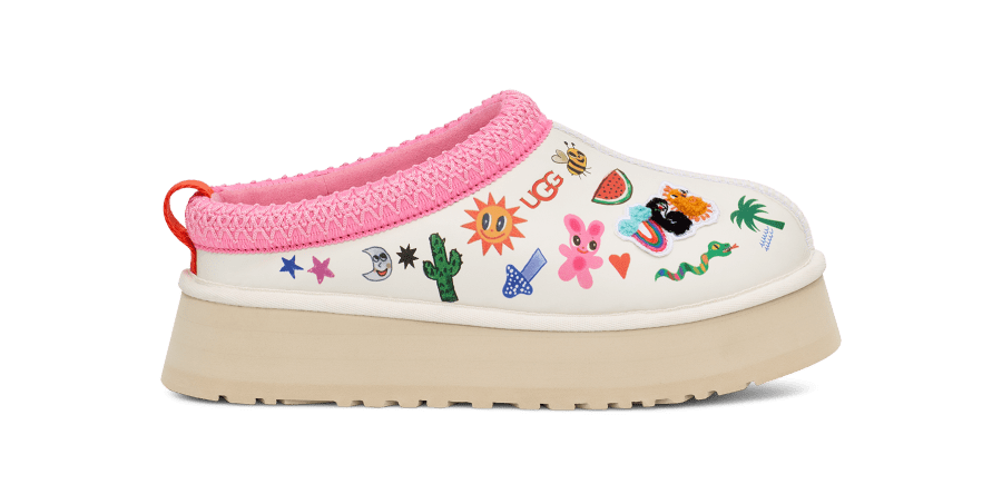 UGG® 公式【 タズ ポップ スケッチ|Tazz Pop Sketch| 197634023670