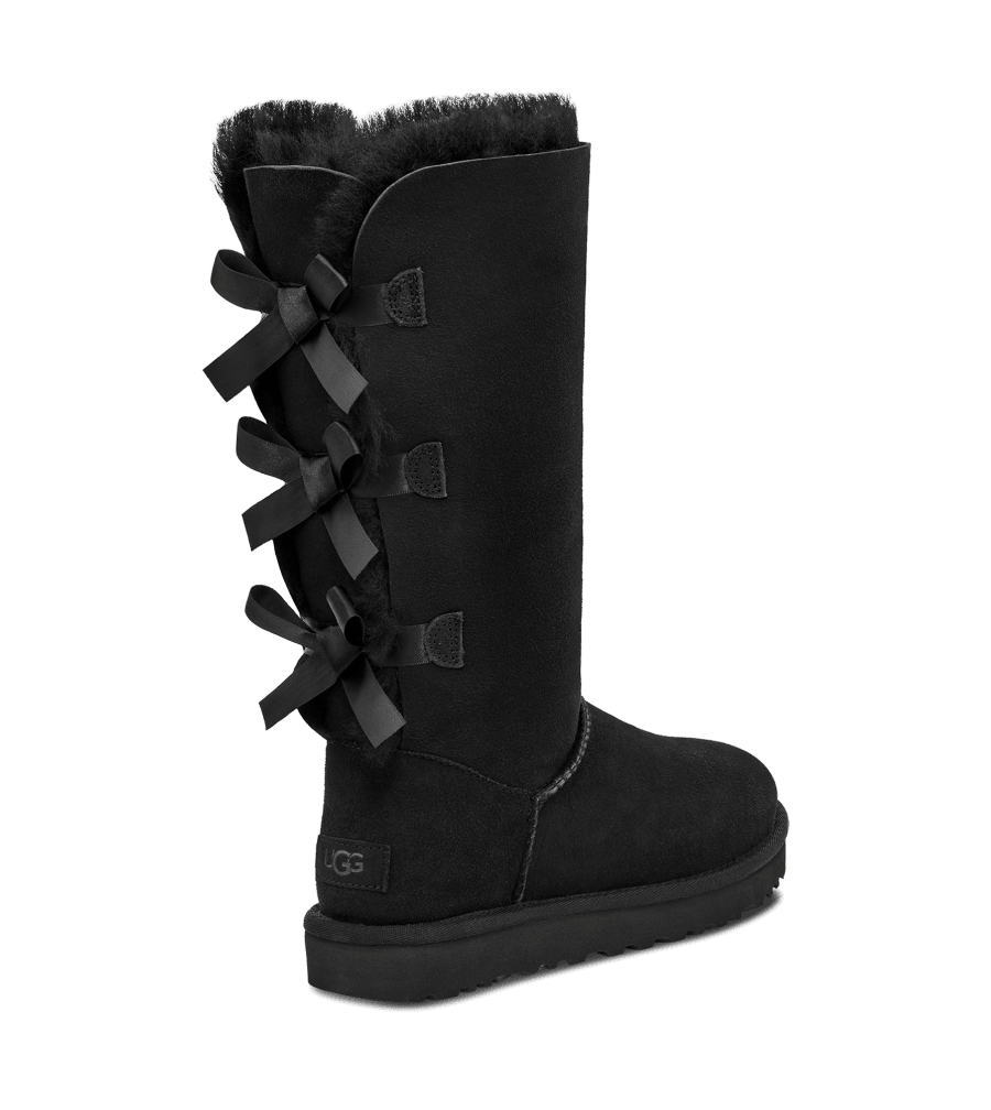 Ugg black bonham ii boots online